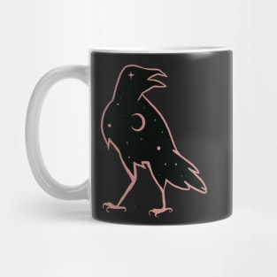 Matthew the Raven Mug